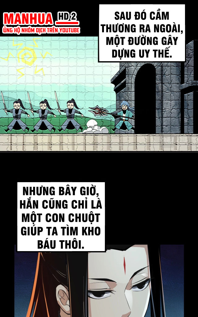 Ta Trời Sinh Đã Là Nhân Vật Phản Diện Chapter 6 - Trang 18