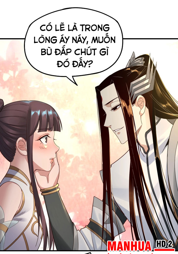 Ta Trời Sinh Đã Là Nhân Vật Phản Diện Chapter 36 - Trang 31