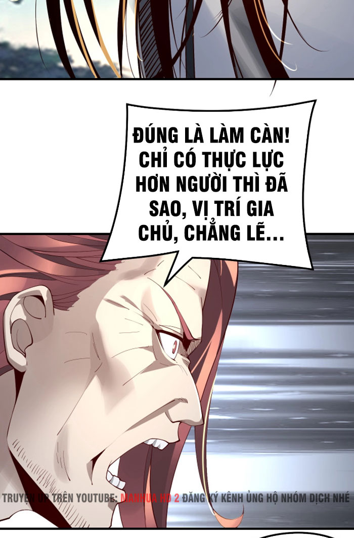 Ta Trời Sinh Đã Là Nhân Vật Phản Diện Chapter 29 - Trang 14