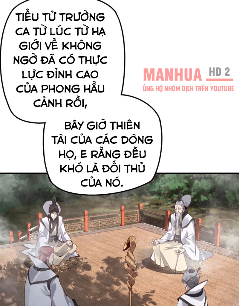 Ta Trời Sinh Đã Là Nhân Vật Phản Diện Chapter 27 - Trang 56