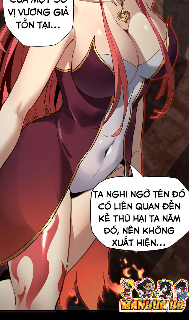 Ta Trời Sinh Đã Là Nhân Vật Phản Diện Chapter 4 - Trang 4