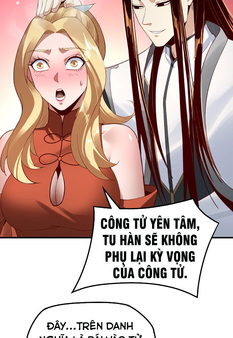 Ta Trời Sinh Đã Là Nhân Vật Phản Diện Chapter 32 - Trang 38