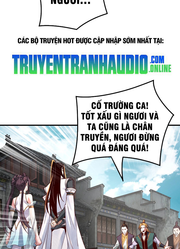 Ta Trời Sinh Đã Là Nhân Vật Phản Diện Chapter 36 - Trang 10