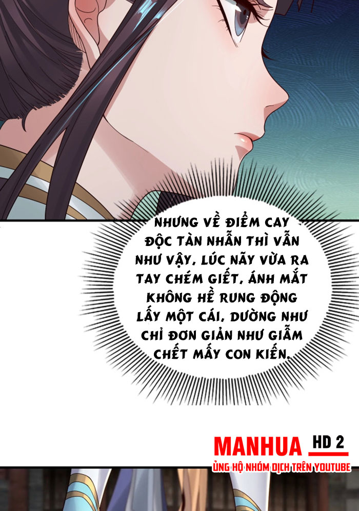 Ta Trời Sinh Đã Là Nhân Vật Phản Diện Chapter 36 - Trang 41