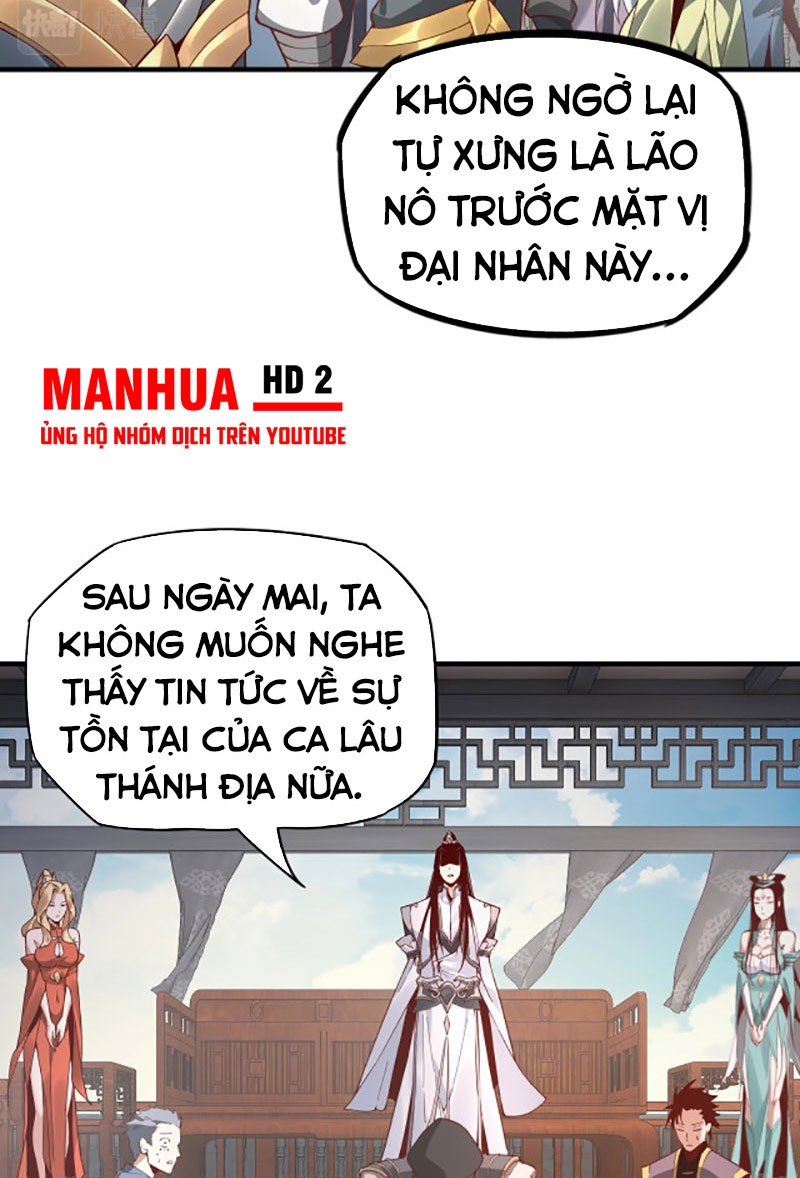 Ta Trời Sinh Đã Là Nhân Vật Phản Diện Chapter 15 - Trang 33