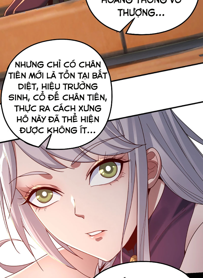 Ta Trời Sinh Đã Là Nhân Vật Phản Diện Chapter 40 - Trang 19