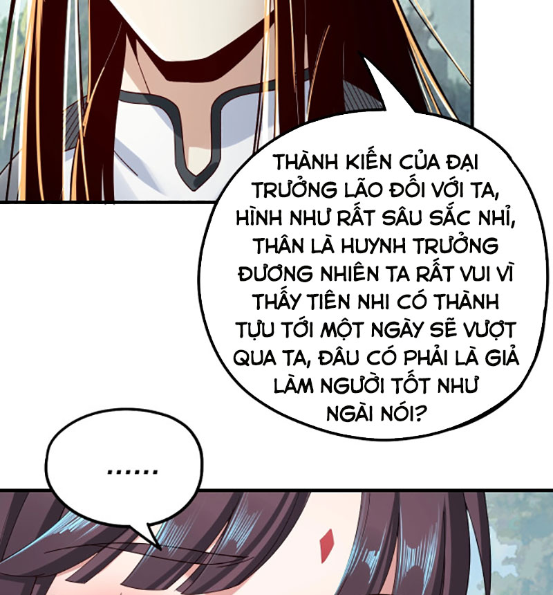 Ta Trời Sinh Đã Là Nhân Vật Phản Diện Chapter 40 - Trang 54