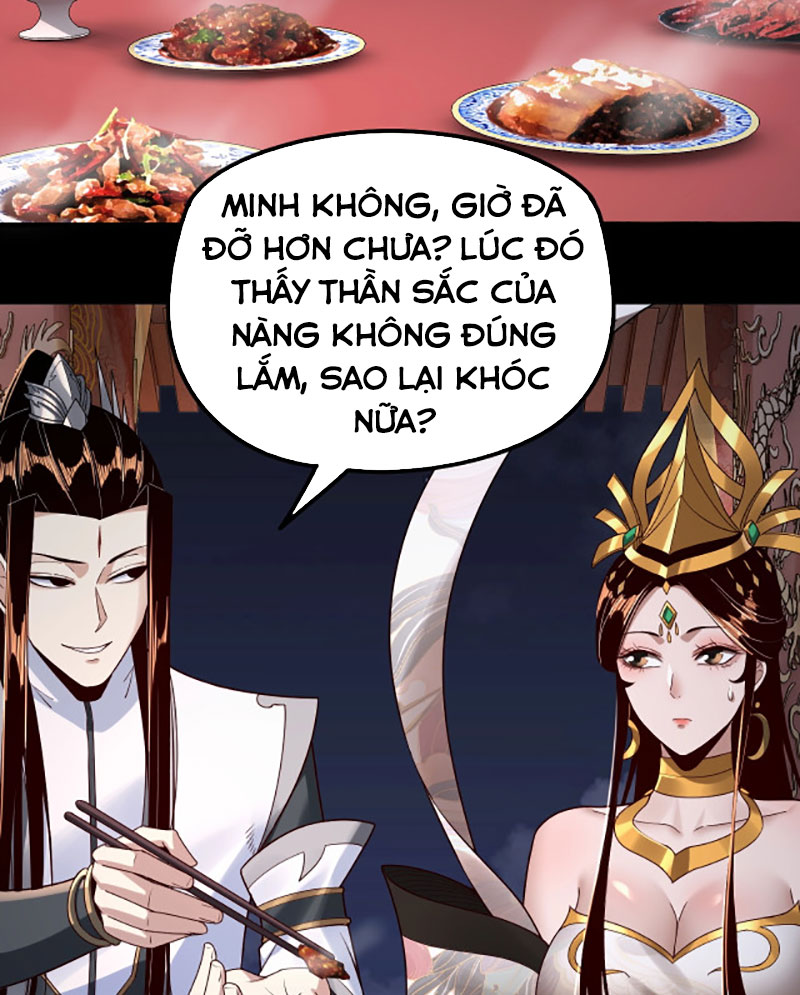 Ta Trời Sinh Đã Là Nhân Vật Phản Diện Chapter 34 - Trang 19