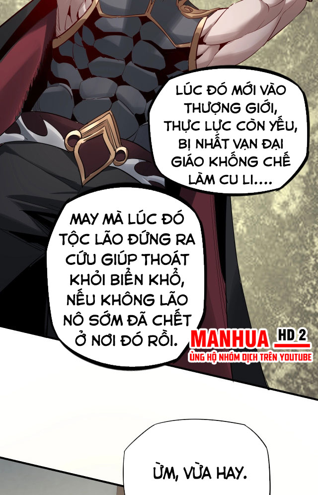 Ta Trời Sinh Đã Là Nhân Vật Phản Diện Chapter 9 - Trang 33