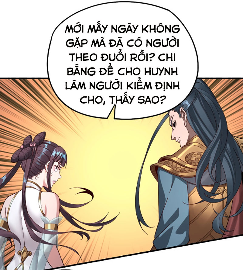 Ta Trời Sinh Đã Là Nhân Vật Phản Diện Chapter 38 - Trang 32