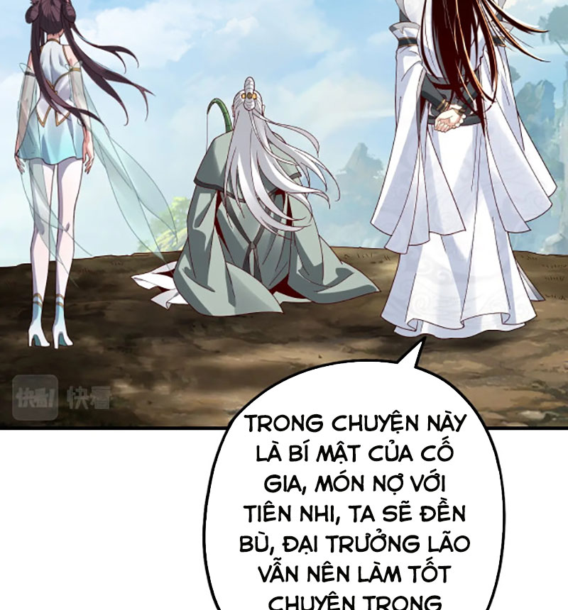 Ta Trời Sinh Đã Là Nhân Vật Phản Diện Chapter 40 - Trang 56