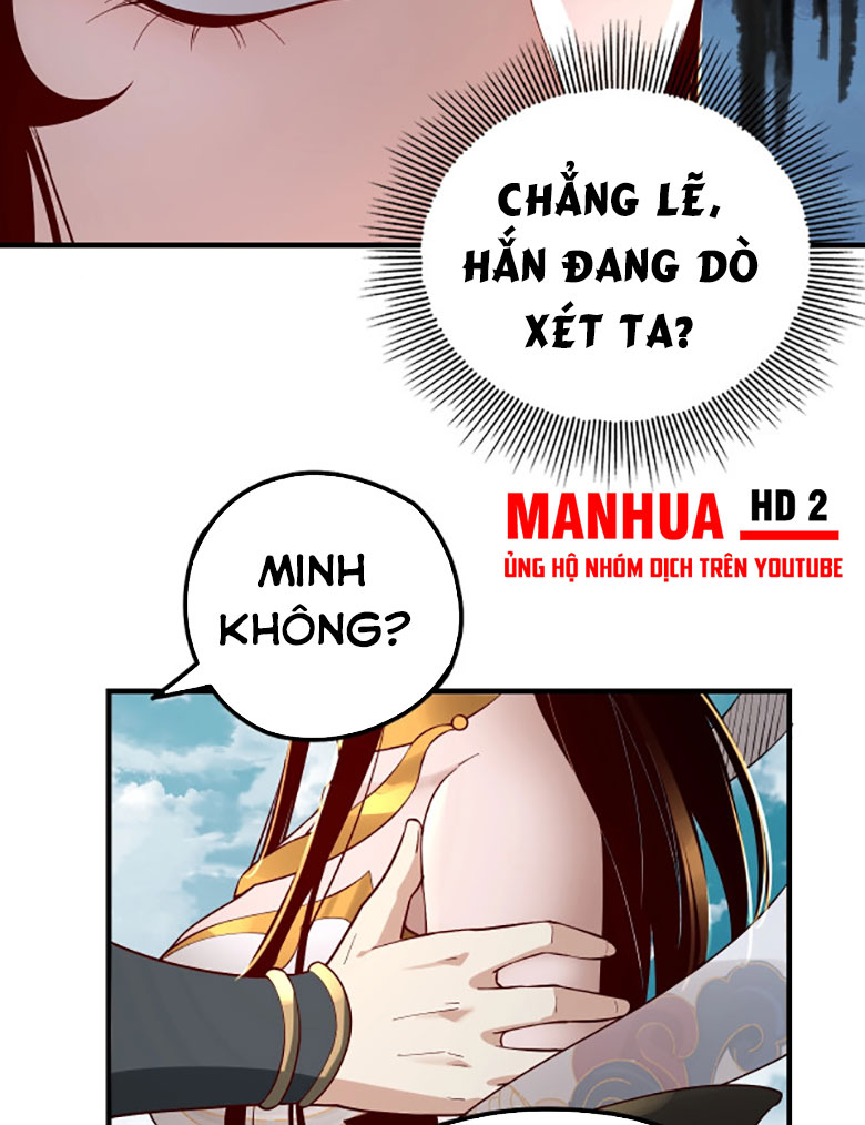 Ta Trời Sinh Đã Là Nhân Vật Phản Diện Chapter 33 - Trang 55