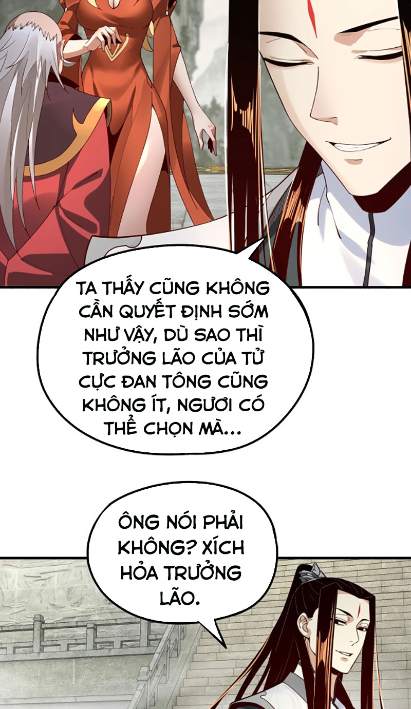 Ta Trời Sinh Đã Là Nhân Vật Phản Diện Chapter 32 - Trang 16