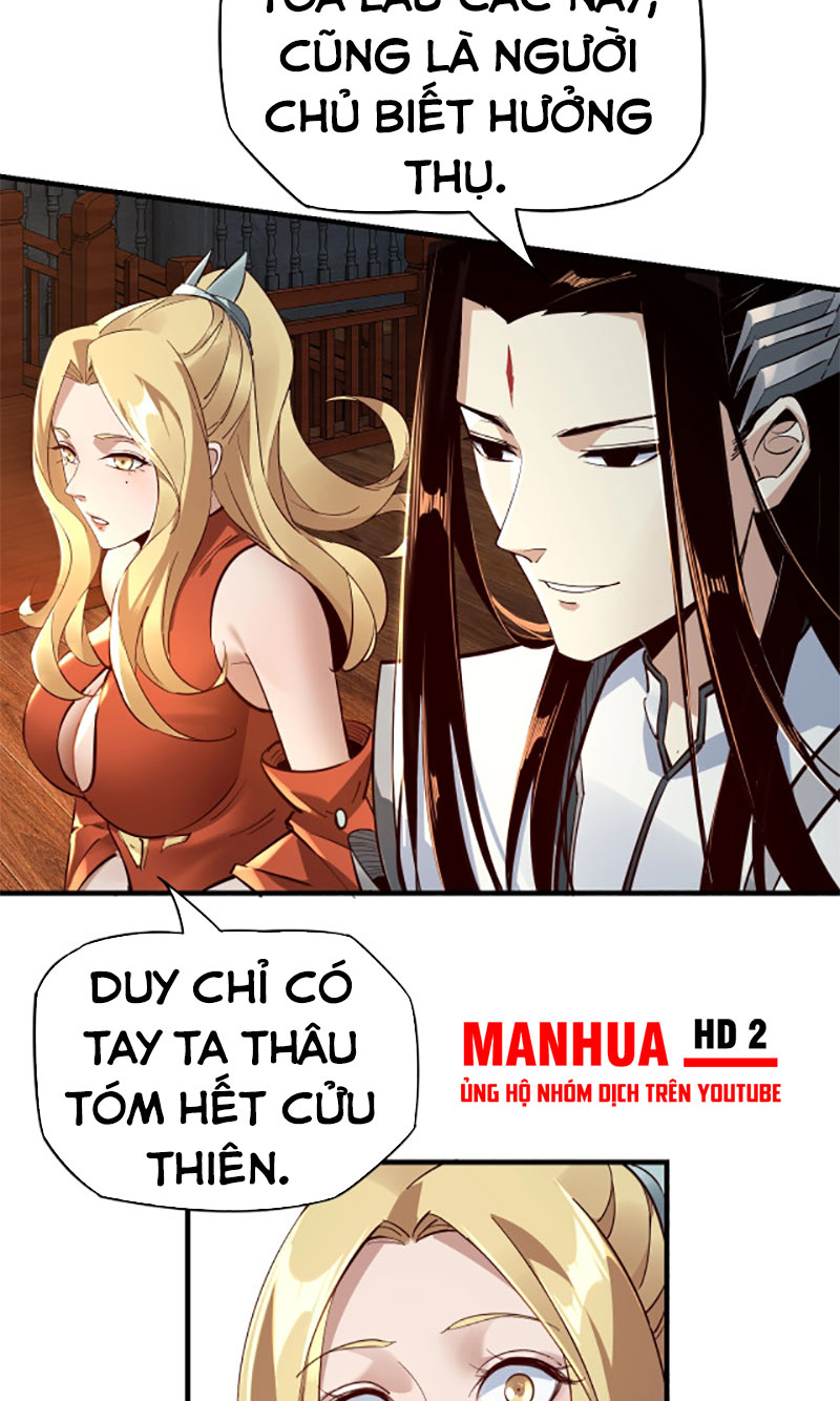 Ta Trời Sinh Đã Là Nhân Vật Phản Diện Chapter 14 - Trang 4