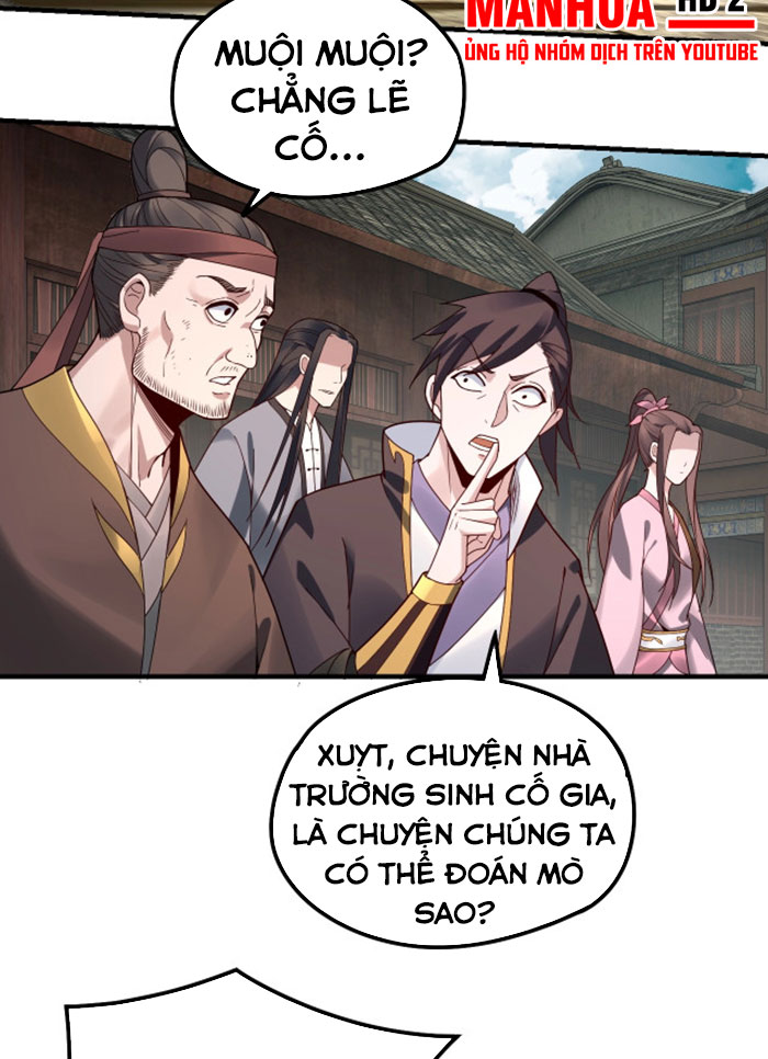 Ta Trời Sinh Đã Là Nhân Vật Phản Diện Chapter 36 - Trang 2