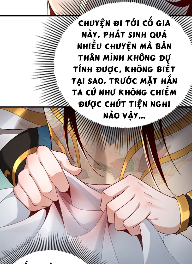 Ta Trời Sinh Đã Là Nhân Vật Phản Diện Chapter 35 - Trang 30