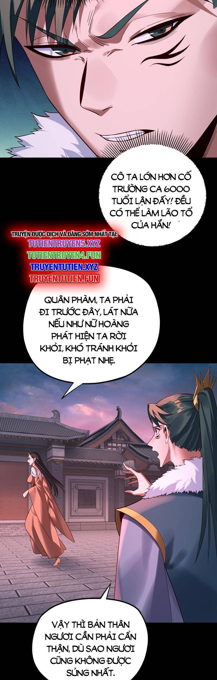 Ta Trời Sinh Đã Là Nhân Vật Phản Diện Chapter 216 - Trang 15