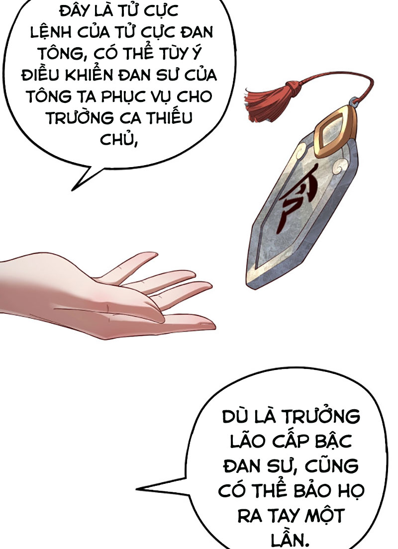 Ta Trời Sinh Đã Là Nhân Vật Phản Diện Chapter 32 - Trang 32