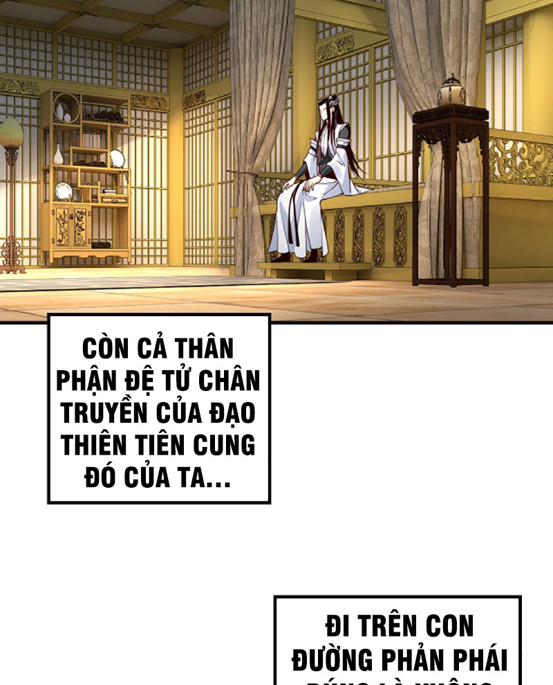 Ta Trời Sinh Đã Là Nhân Vật Phản Diện Chapter 28 - Trang 56