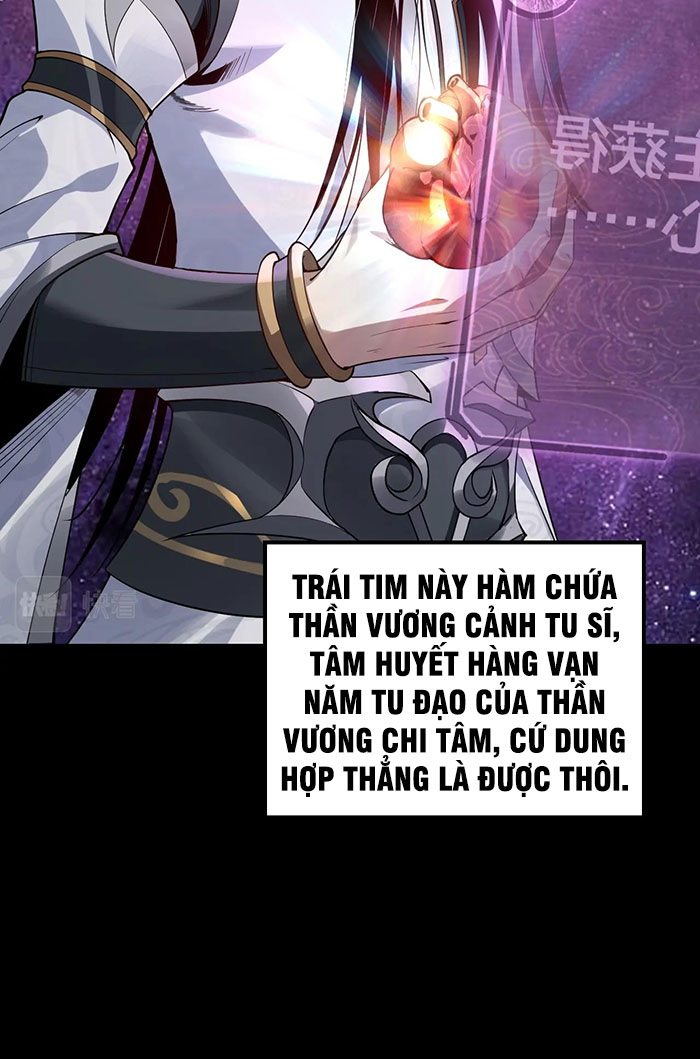 Ta Trời Sinh Đã Là Nhân Vật Phản Diện Chapter 17 - Trang 18