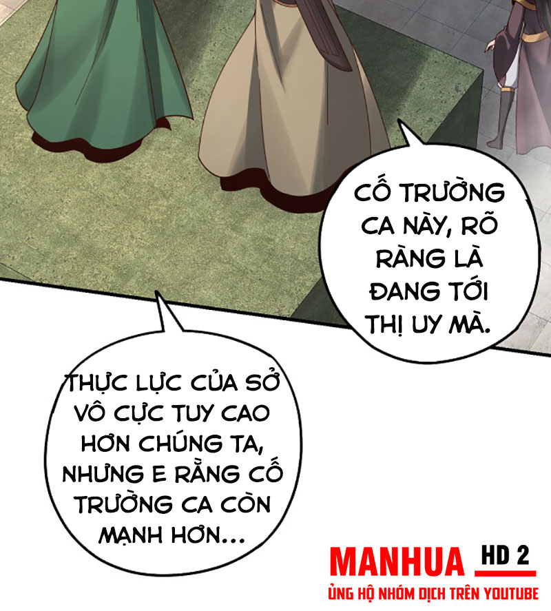 Ta Trời Sinh Đã Là Nhân Vật Phản Diện Chapter 38 - Trang 49