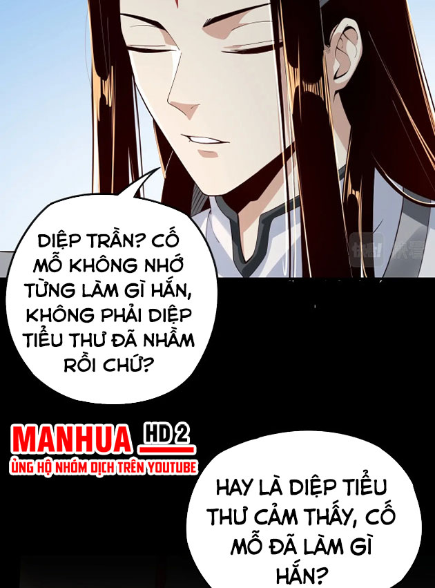 Ta Trời Sinh Đã Là Nhân Vật Phản Diện Chapter 19 - Trang 36