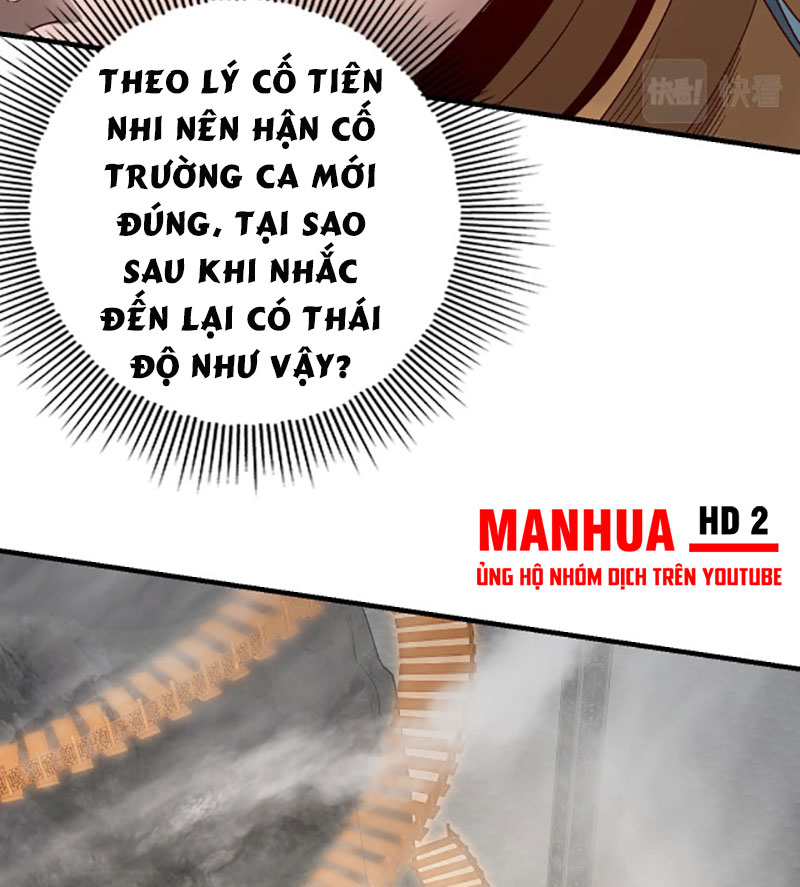 Ta Trời Sinh Đã Là Nhân Vật Phản Diện Chapter 38 - Trang 27