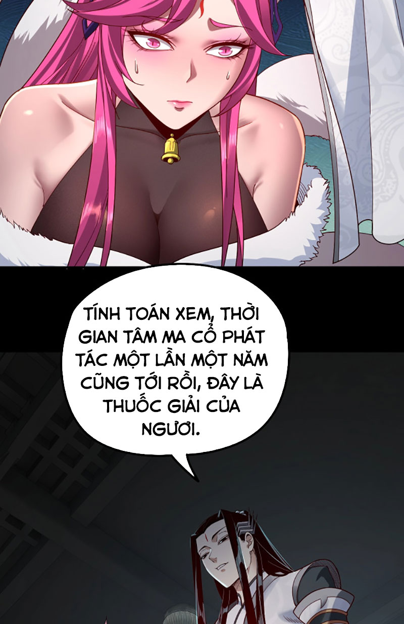 Ta Trời Sinh Đã Là Nhân Vật Phản Diện Chapter 37 - Trang 45