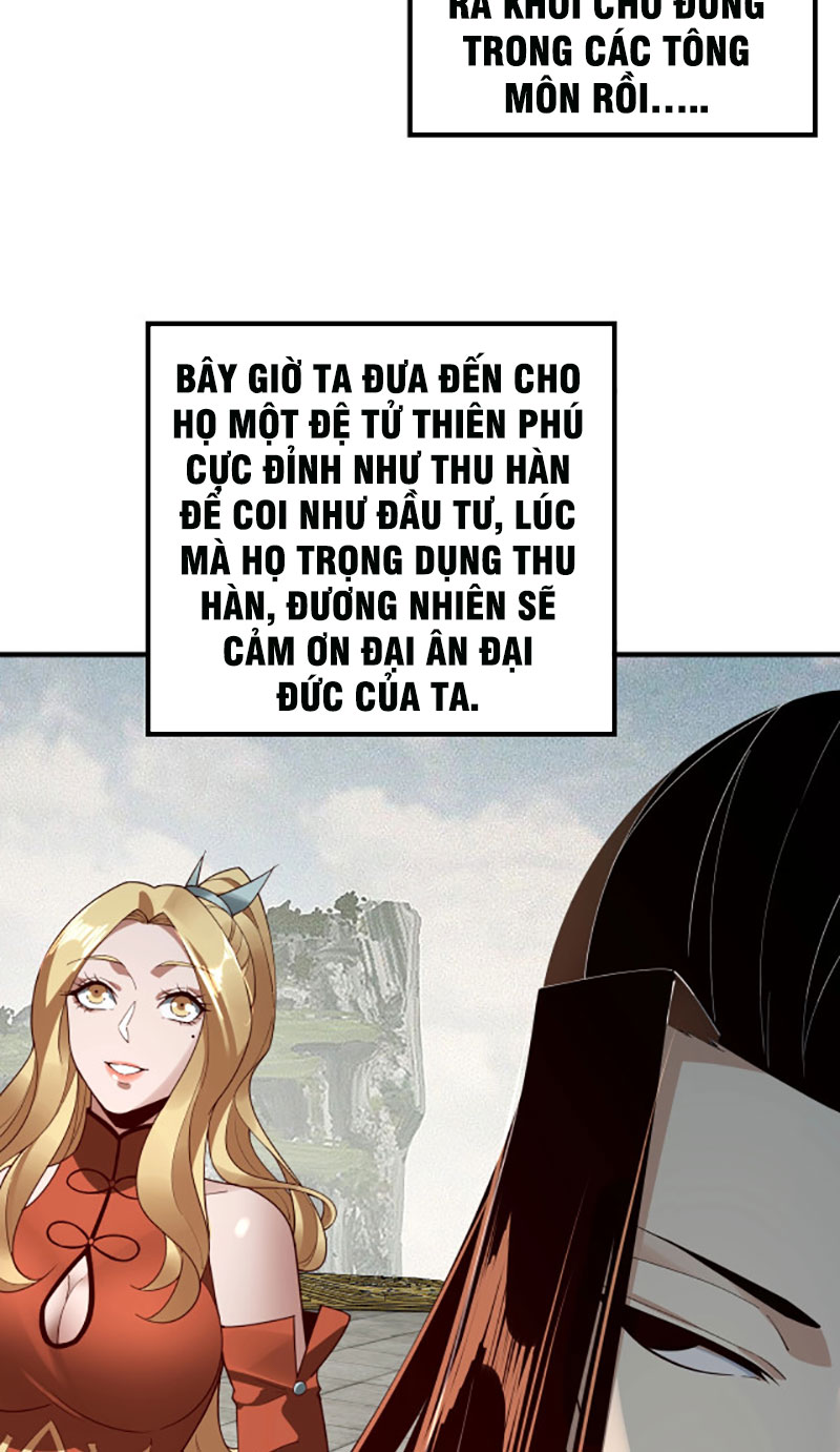 Ta Trời Sinh Đã Là Nhân Vật Phản Diện Chapter 32 - Trang 8