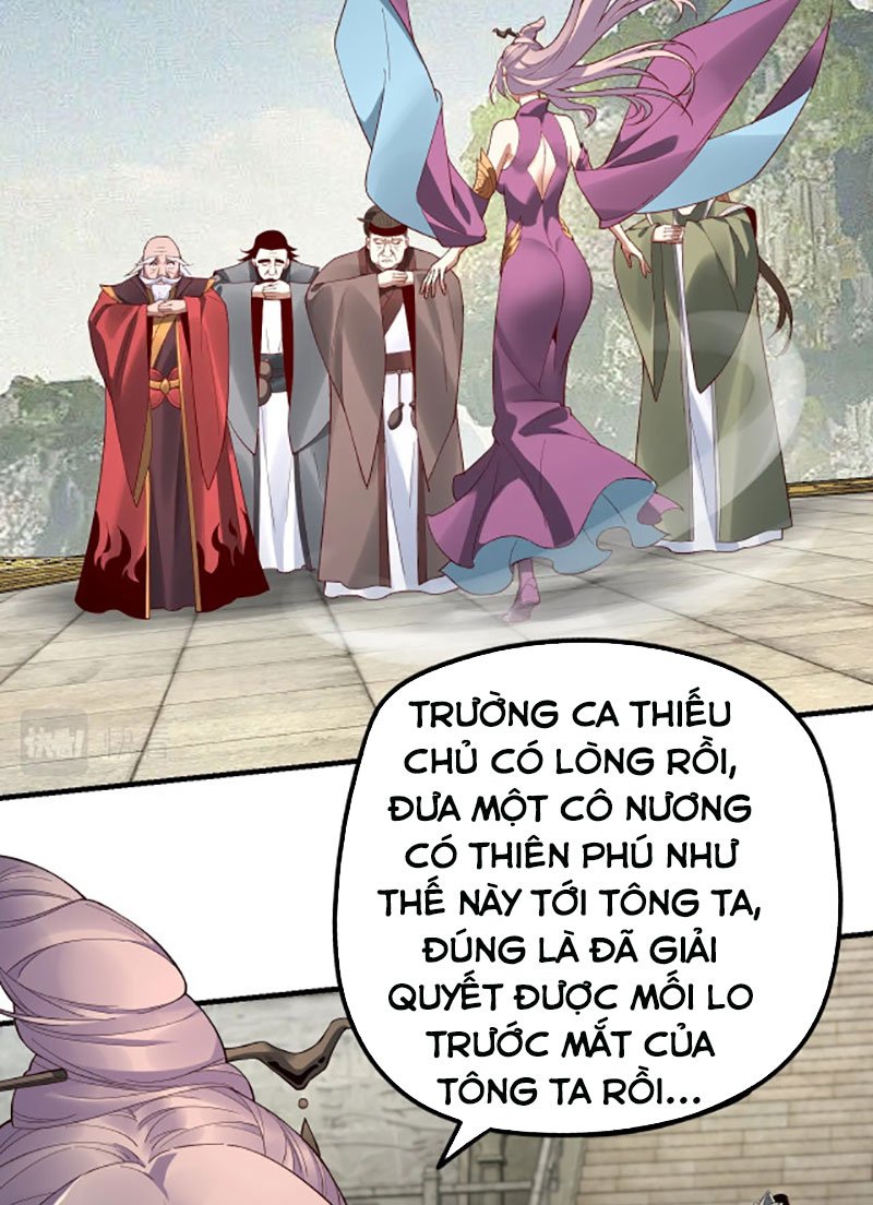 Ta Trời Sinh Đã Là Nhân Vật Phản Diện Chapter 32 - Trang 30