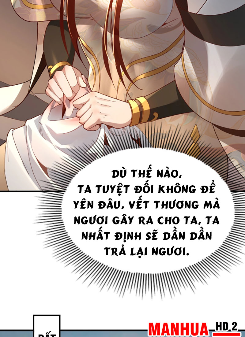 Ta Trời Sinh Đã Là Nhân Vật Phản Diện Chapter 35 - Trang 32