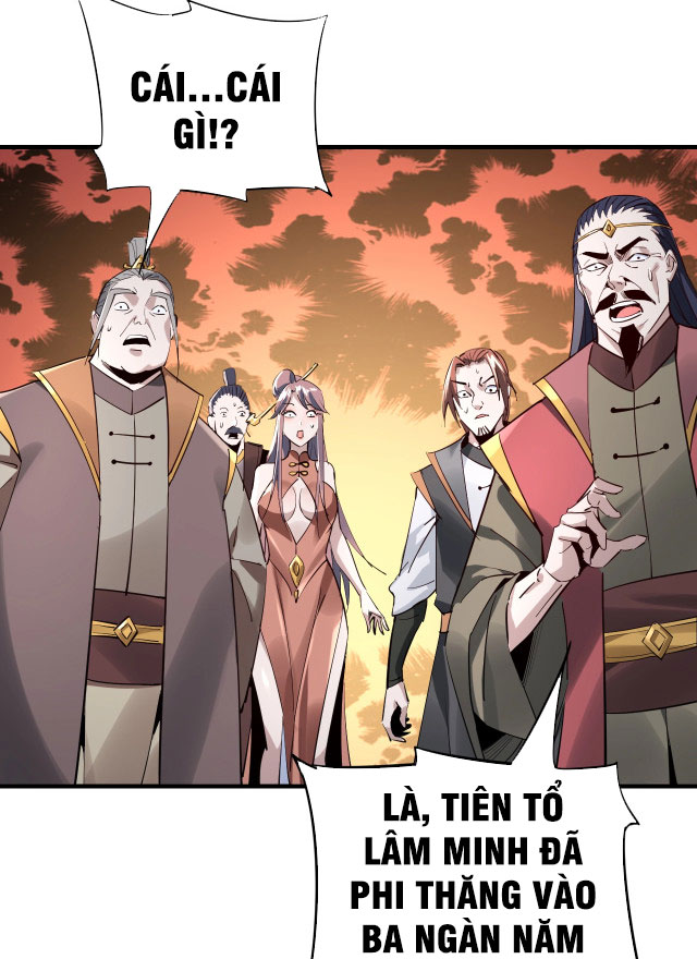 Ta Trời Sinh Đã Là Nhân Vật Phản Diện Chapter 10 - Trang 5