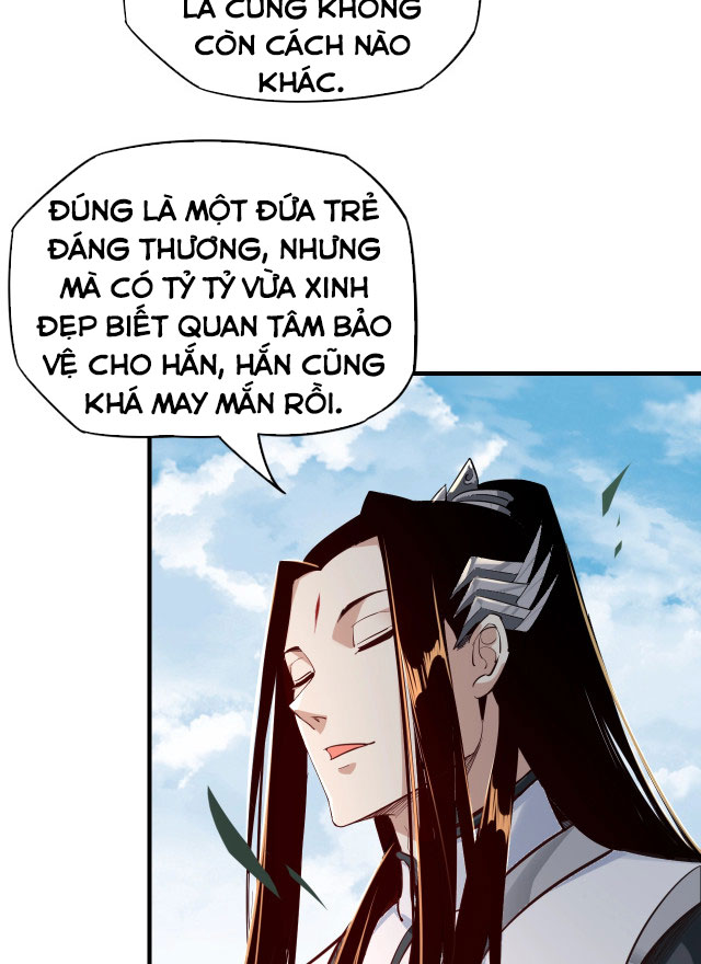 Ta Trời Sinh Đã Là Nhân Vật Phản Diện Chapter 11 - Trang 5