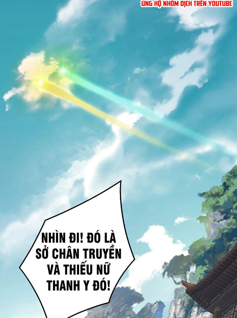 Ta Trời Sinh Đã Là Nhân Vật Phản Diện Chapter 38 - Trang 22