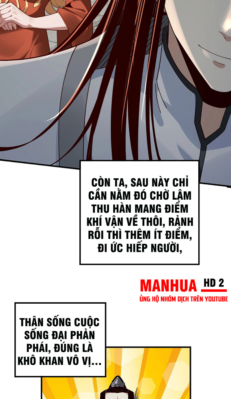 Ta Trời Sinh Đã Là Nhân Vật Phản Diện Chapter 32 - Trang 9