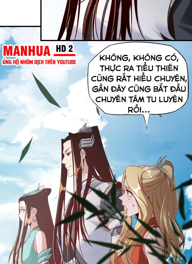 Ta Trời Sinh Đã Là Nhân Vật Phản Diện Chapter 11 - Trang 6