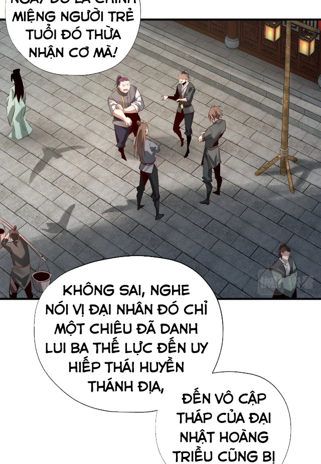 Ta Trời Sinh Đã Là Nhân Vật Phản Diện Chapter 9 - Trang 4