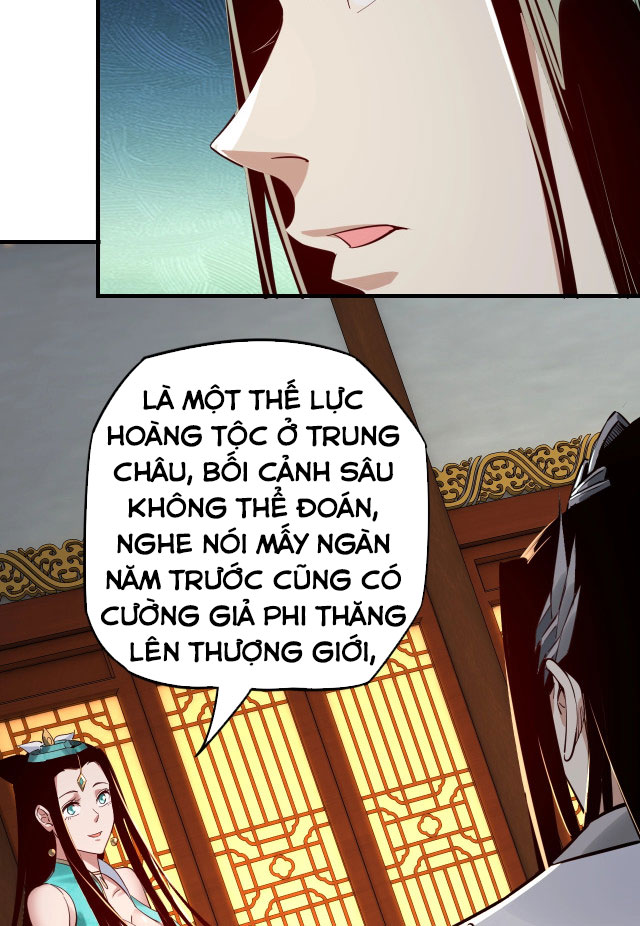 Ta Trời Sinh Đã Là Nhân Vật Phản Diện Chapter 9 - Trang 25