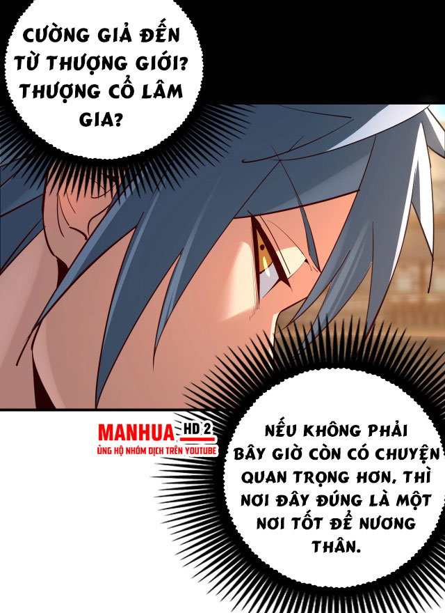 Ta Trời Sinh Đã Là Nhân Vật Phản Diện Chapter 10 - Trang 31