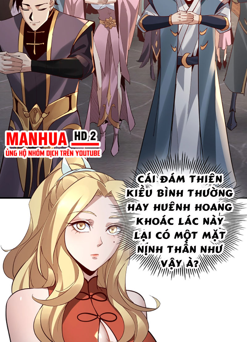 Ta Trời Sinh Đã Là Nhân Vật Phản Diện Chapter 14 - Trang 27