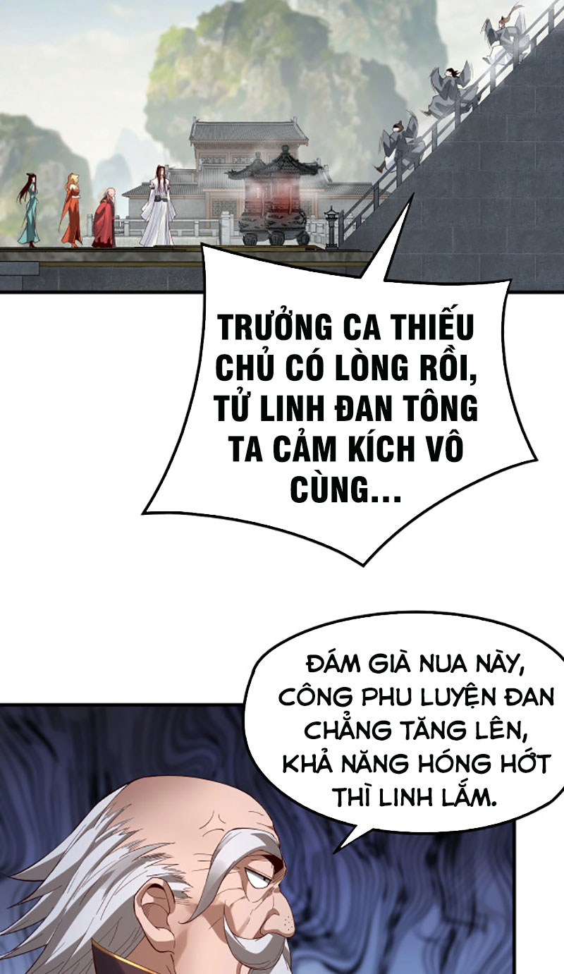 Ta Trời Sinh Đã Là Nhân Vật Phản Diện Chapter 32 - Trang 18