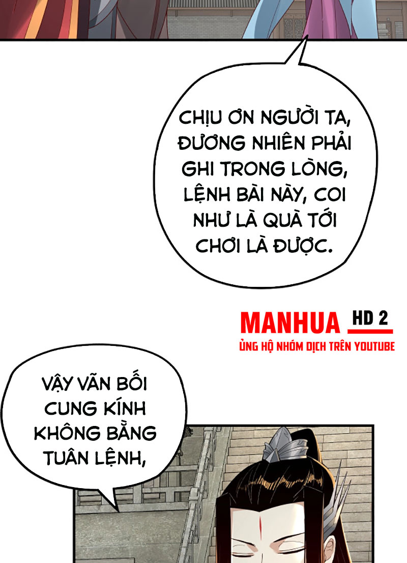 Ta Trời Sinh Đã Là Nhân Vật Phản Diện Chapter 32 - Trang 34