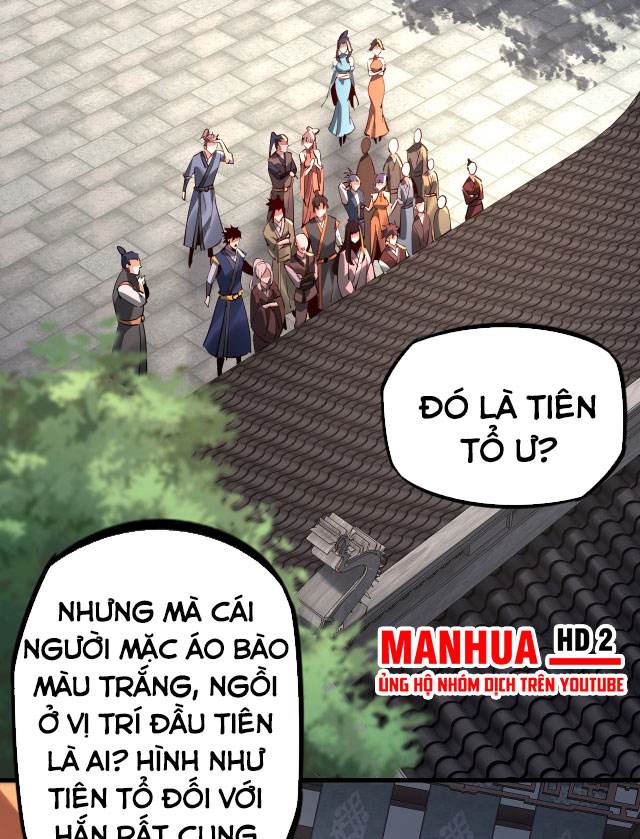 Ta Trời Sinh Đã Là Nhân Vật Phản Diện Chapter 10 - Trang 36