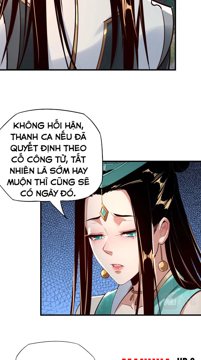 Ta Trời Sinh Đã Là Nhân Vật Phản Diện Chapter 7 - Trang 34