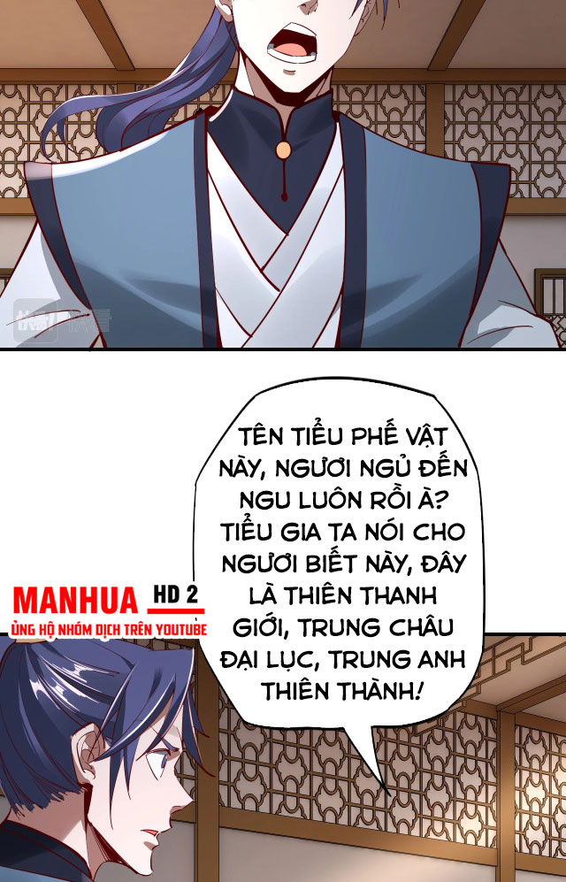 Ta Trời Sinh Đã Là Nhân Vật Phản Diện Chapter 9 - Trang 51