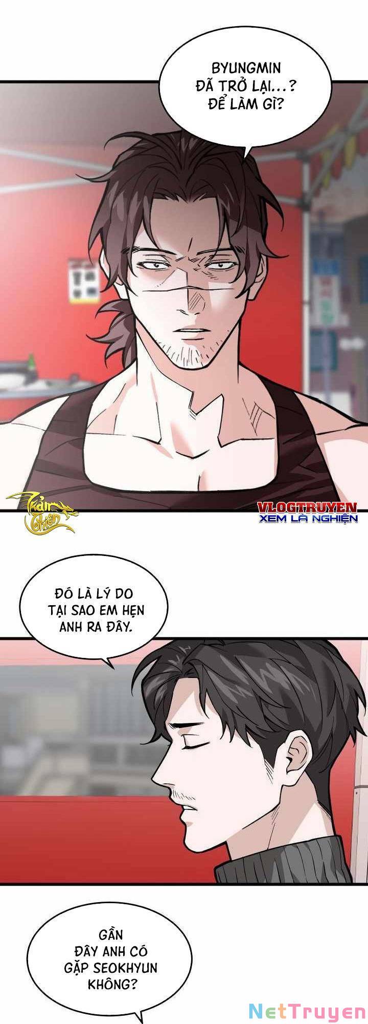 Cực Hạn Chapter 7 - Trang 3