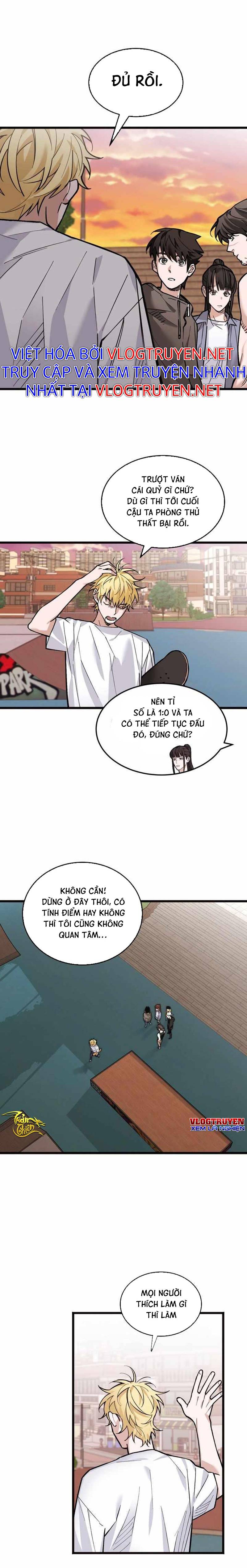 Cực Hạn Chapter 4 - Trang 2