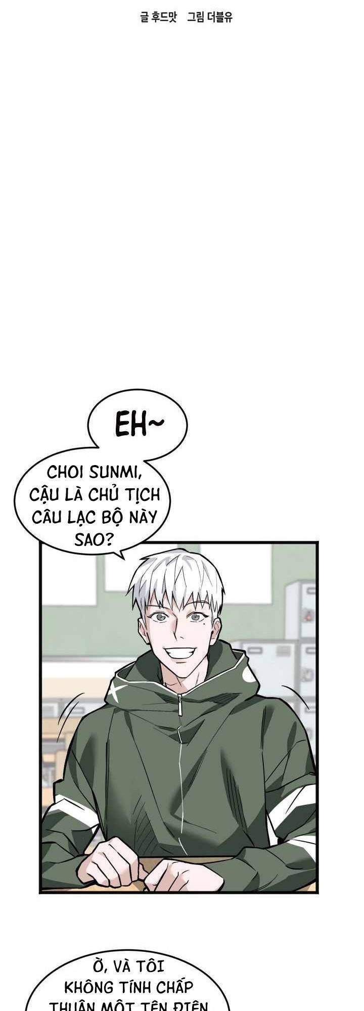 Cực Hạn Chapter 6 - Trang 9