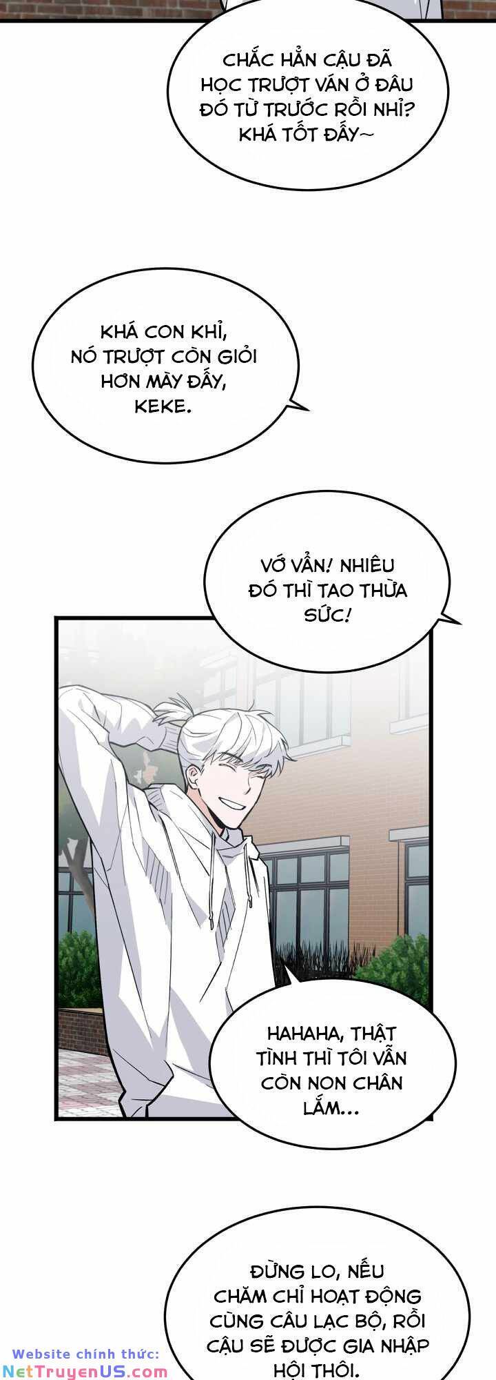 Cực Hạn Chapter 10 - Trang 20