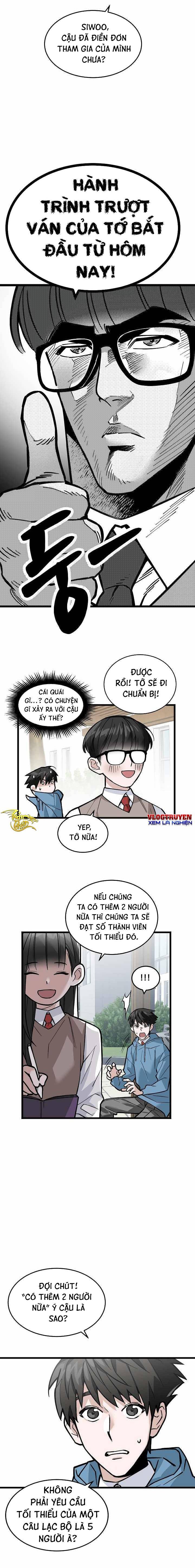 Cực Hạn Chapter 5 - Trang 5